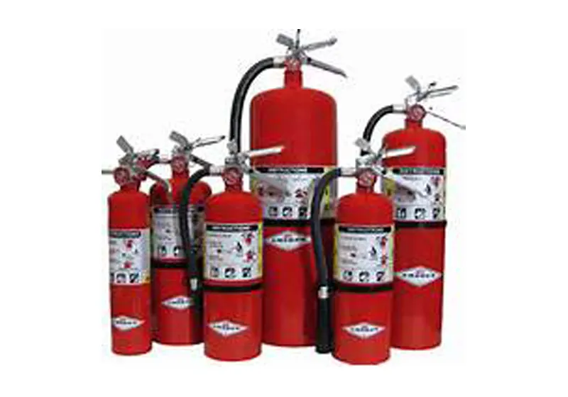 Amerex Fire Extinguisher Sales & Repairs - Fairfield, CA